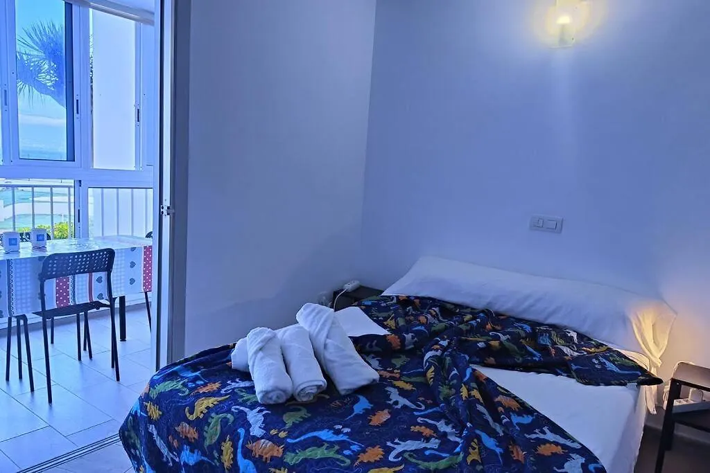 타코론테 Cerca Del Mar En Mesa Del Mar 아파트 스페인