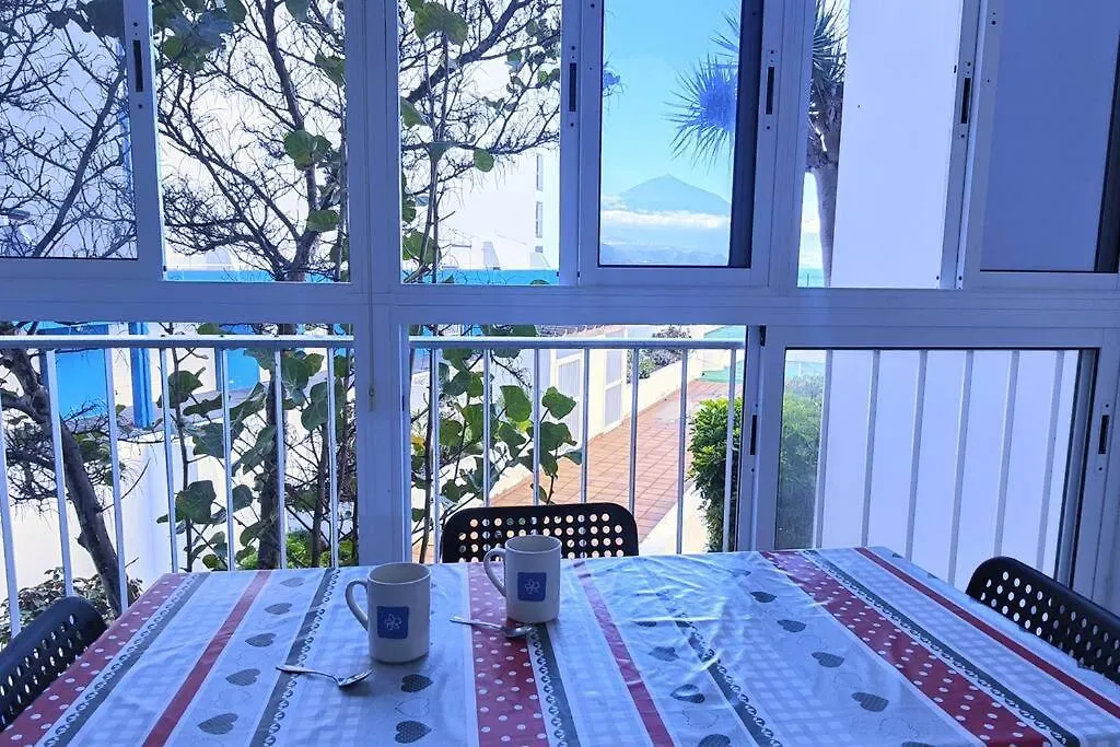 타코론테 Cerca Del Mar En Mesa Del Mar 아파트