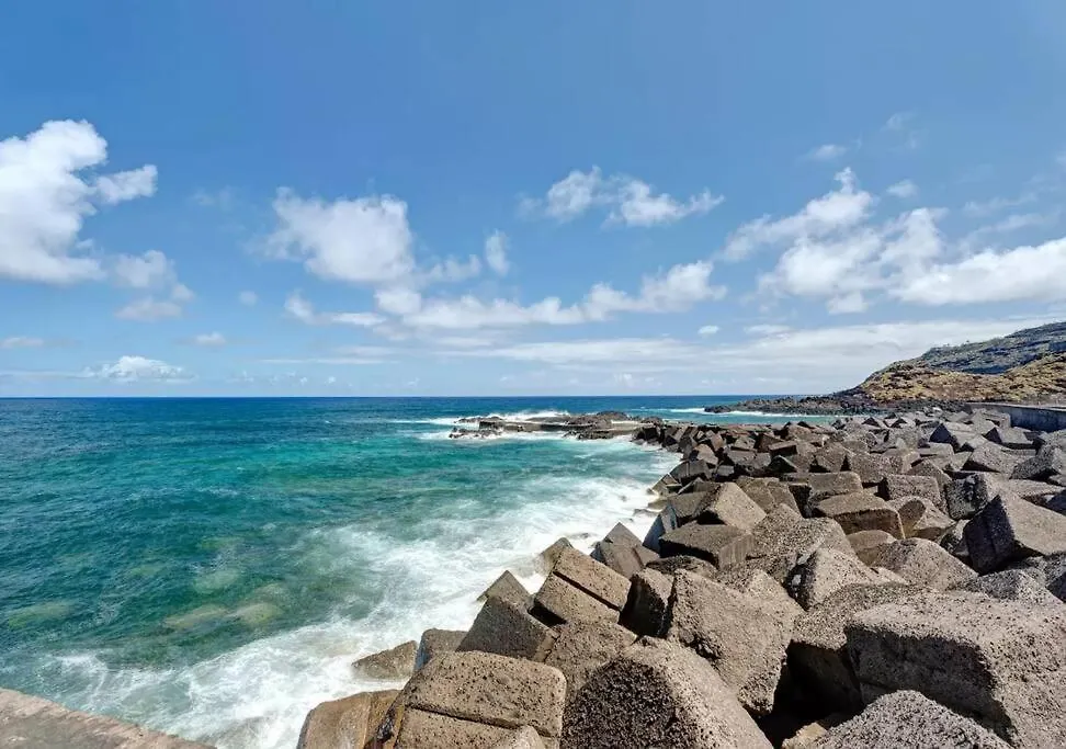 타코론테 Cerca Del Mar En Mesa Del Mar 아파트 0*,  스페인