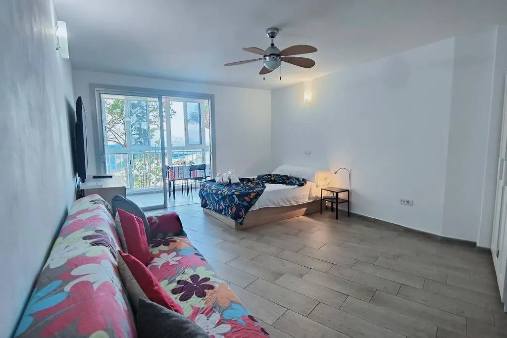 타코론테 Cerca Del Mar En Mesa Del Mar 아파트 스페인