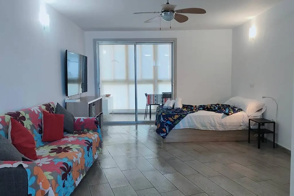 Ferienwohnung Cerca Del Mar En Mesa Del Mar Tacoronte Apartment