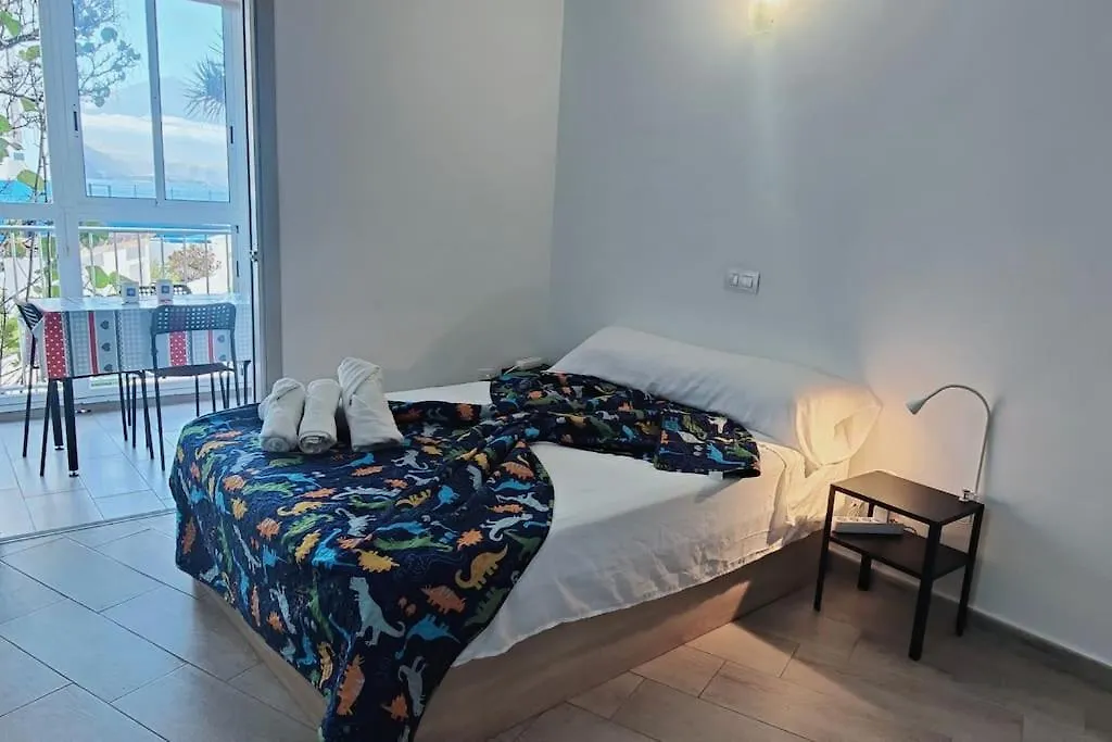 Apartment Ferienwohnung Cerca Del Mar En Mesa Del Mar Tacoronte Spanien
