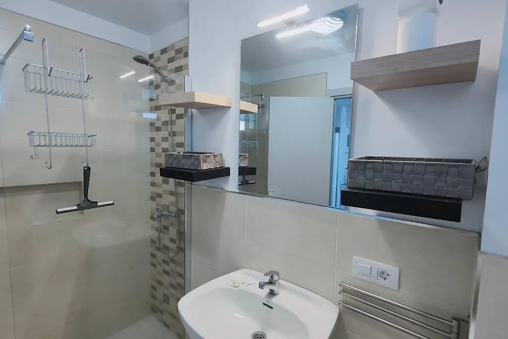 Ferienwohnung Cerca Del Mar En Mesa Del Mar Tacoronte