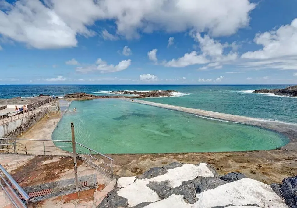 Ferienwohnung Cerca Del Mar En Mesa Del Mar Tacoronte Spanien